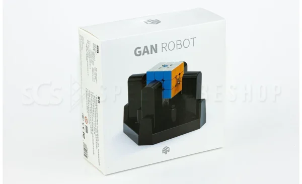 GAN Robot V2 Gan Kocka